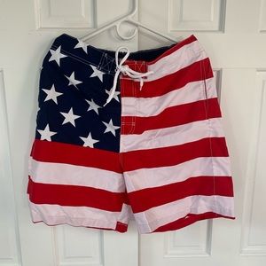 American Flag Swimsuit